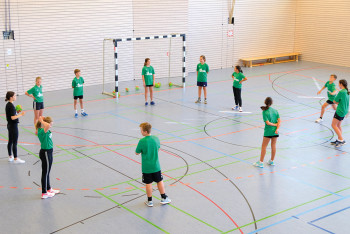 01. - 03.09.2021   Asperger Handball-Camp 2021