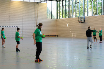 01. - 03.09.2021   Asperger Handball-Camp 2021