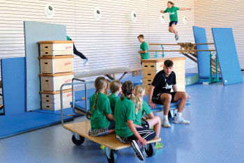 01. - 03.09.2021   Asperger Handball-Camp 2021