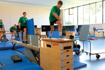 01. - 03.09.2021   Asperger Handball-Camp 2021