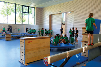 01. - 03.09.2021   Asperger Handball-Camp 2021