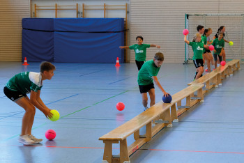 01. - 03.09.2021   Asperger Handball-Camp 2021