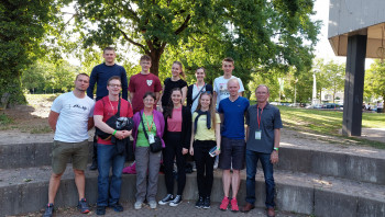 Teilnehmer LTW Lahr 2022