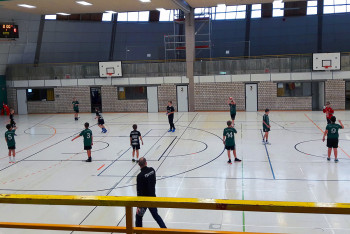 19.11.2022 männl. D-Jugend - HC Metter-Enz 2 47:2