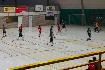 19.11.2022 männl. D-Jugend - HC Metter-Enz 2 47:2