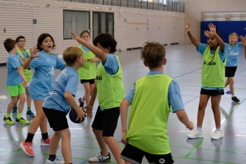 27. - 29.07.2023 Handball-Camp 2023
