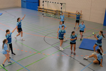 27. - 29.07.2023 Handball-Camp 2023