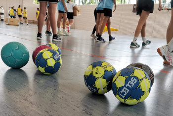 27. - 29.07.2023 Handball-Camp 2023