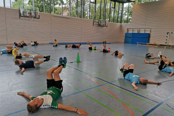 27. - 29.07.2023 Handball-Camp 2023