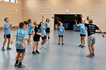 27. - 29.07.2023 Handball-Camp 2023