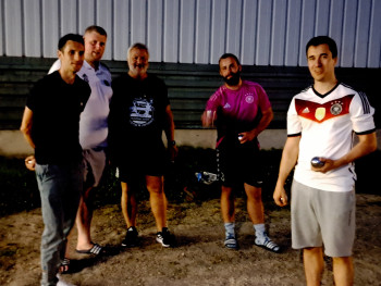 28. - 30.06.2024 Besuch in Lure