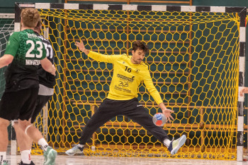 12.10.2024 Männer 1 - SG Hofen/Hüttlingen 33:32 | Bild: Mike Matysik (www.portraction.de)