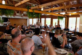 15.07.2025 Abteilungsversammlung 2025