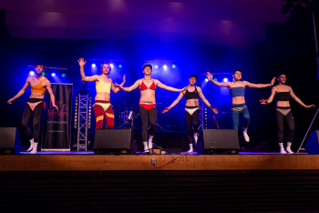 01.02.2025 Schnee-Ball 2025 | Bild: Mike Matysik (www.portraction.de)