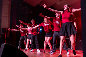 01.02.2025 Schnee-Ball 2025 | Bild: Mike Matysik (www.portraction.de)