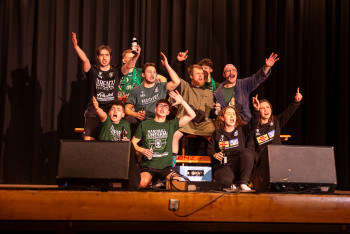 01.02.2025 Schnee-Ball 2025 | Bild: Mike Matysik (www.portraction.de)