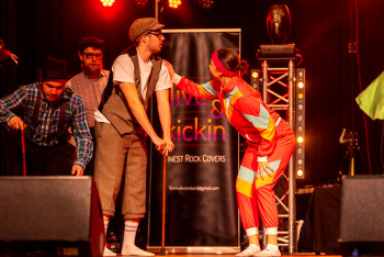 01.02.2025 Schnee-Ball 2025 | Bild: Mike Matysik (www.portraction.de)