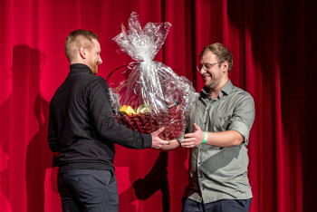 01.02.2025 Schnee-Ball 2025 | Bild: Mike Matysik (www.portraction.de)