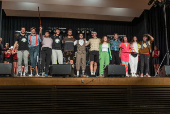 01.02.2025 Schnee-Ball 2025 | Bild: Mike Matysik (www.portraction.de)