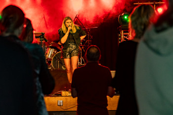 01.02.2025 Schnee-Ball 2025 | Bild: Mike Matysik (www.portraction.de)