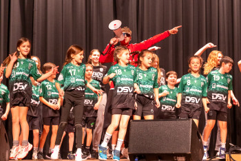 01.02.2025 Schnee-Ball 2025 | Bild: Mike Matysik (www.portraction.de)