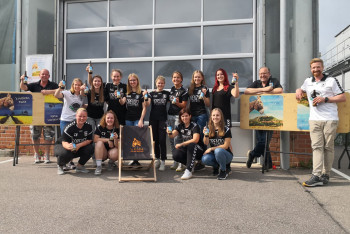 Neue Sponsoren für die Frauenmannschaften