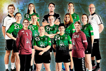 Frauen 2 - Bezirksklasse