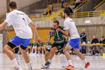 02.04.2022 Männer 1 - TSV Bönnigheim 2 30:29 | Vielen Dank an Mike Matysik für die Bilder! Mehr Bilder gibts auf www.facebook.com/Portraction	