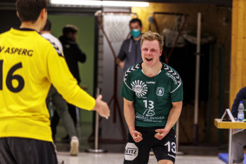 02.04.2022 Männer 1 - TSV Bönnigheim 2 30:29 | Vielen Dank an Mike Matysik für die Bilder! Mehr Bilder gibts auf www.facebook.com/Portraction	