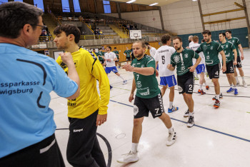 02.04.2022 Männer 1 - TSV Bönnigheim 2 30:29 | Vielen Dank an Mike Matysik für die Bilder! Mehr Bilder gibts auf www.facebook.com/Portraction	