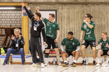 02.04.2022 Männer 1 - TSV Bönnigheim 2 30:29 | Vielen Dank an Mike Matysik für die Bilder! Mehr Bilder gibts auf www.facebook.com/Portraction	