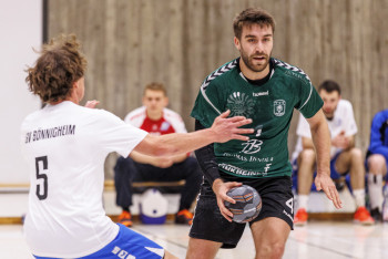 02.04.2022 Männer 1 - TSV Bönnigheim 2 30:29 | Vielen Dank an Mike Matysik für die Bilder! Mehr Bilder gibts auf www.facebook.com/Portraction	