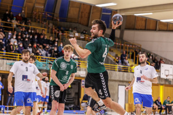 02.04.2022 Männer 1 - TSV Bönnigheim 2 30:29 | Vielen Dank an Mike Matysik für die Bilder! Mehr Bilder gibts auf www.facebook.com/Portraction	