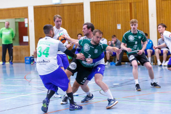 30.10.2021 Männer 1 - HC Oppenweiler/Backnang 3 36:32 | Vielen Dank an Mike Matysik für die Bilder! Mehr Bilder gibts auf www.facebook.com/Portraction