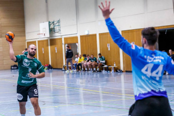 30.10.2021 Männer 1 - HC Oppenweiler/Backnang 3 36:32 | Vielen Dank an Mike Matysik für die Bilder! Mehr Bilder gibts auf www.facebook.com/Portraction