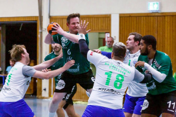 30.10.2021 Männer 1 - HC Oppenweiler/Backnang 3 36:32 | Vielen Dank an Mike Matysik für die Bilder! Mehr Bilder gibts auf www.facebook.com/Portraction