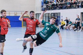 06.04.2022 Männer 1 - HB Ludwigsburg 28:30 | Vielen Dank an Mike Matysik für die Bilder! Mehr Bilder gibts auf www.facebook.com/Portraction