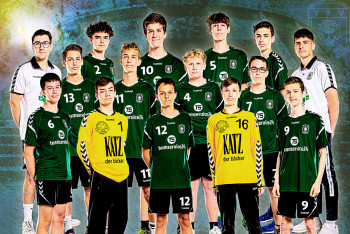 männl. B-Jugend - Bezirksliga