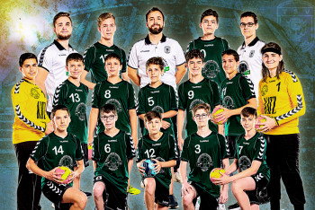 männl. C-Jugend - Verbandsliga