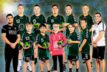 männl. D-Jugend - Bezirksliga