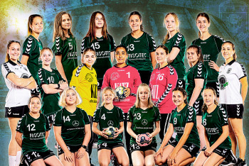 weibl. C-Jugend - Verbandsliga