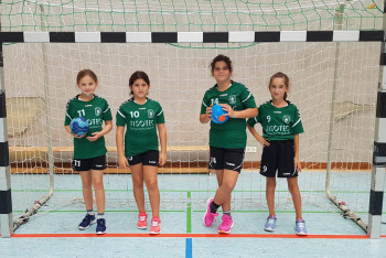 25.09.2022 Spieltag der weiblichen E-Jugend in Markgröningen