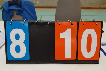 25.09.2022 Spieltag der weiblichen E-Jugend in Markgröningen