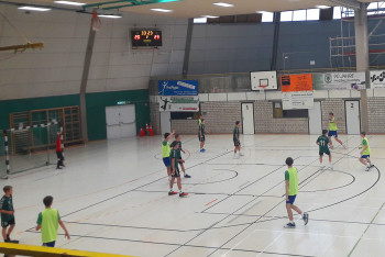 20.11.2022 männl. C-Jugend - HC Oppenweiler/Backnang 32:30