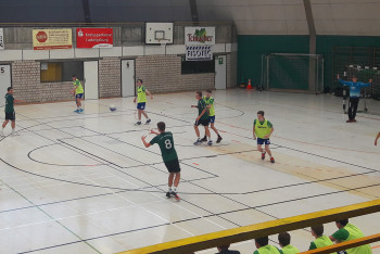 20.11.2022 männl. C-Jugend - HC Oppenweiler/Backnang 32:30