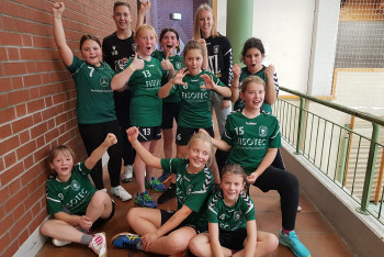 27.11.2022 weibliche E-Jugend Spieltag in Bönnigheim