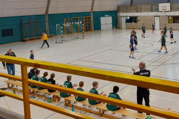 10.12.2022 männl. D-Jugend - HSG Neckar FBH 2 37:10