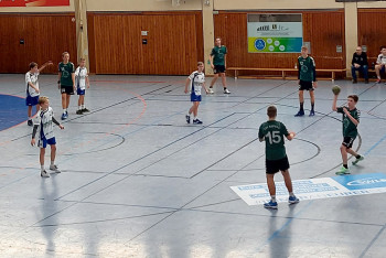 18.12.2022 SV Kornwestheim 2 - männl. C-Jugend 9:37