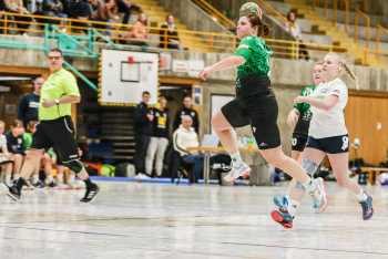 04.02.2023 Frauen 1 - HC Oppenweiler/Backnang 2 30:25 | Vielen Dank an Mike Matysik für die Bilder! Mehr Bilder gibts auf www.facebook.com/Portraction