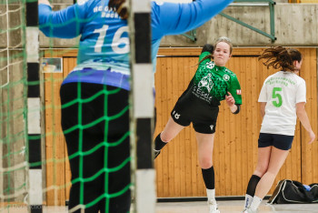 04.02.2023 Frauen 1 - HC Oppenweiler/Backnang 2 30:25 | Vielen Dank an Mike Matysik für die Bilder! Mehr Bilder gibts auf www.facebook.com/Portraction